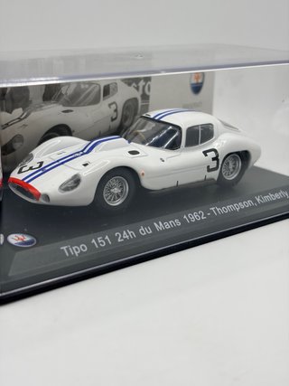 Maserati Tipo 151/1 1962 1:43