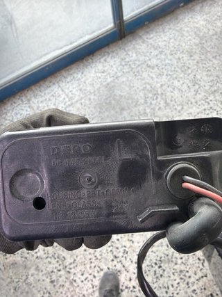 SEAT Ibiza 1994