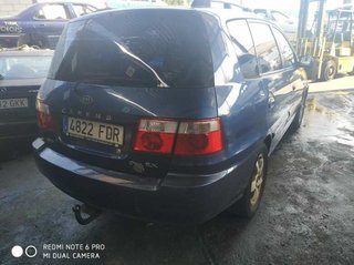 Centralita airbag kia 0k2fe677f0 carens 2.0 262842