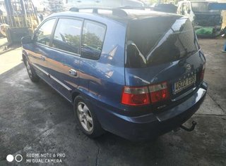 Centralita airbag kia 0k2fe677f0 carens 2.0 262842