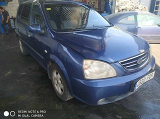 Centralita airbag kia 0k2fe677f0 carens 2.0 262842
