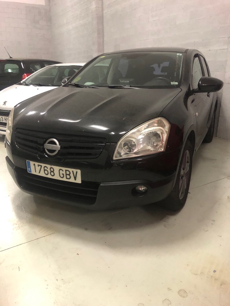 Nissan Qashqai 2.0 dCi V. Business 4x2 2009