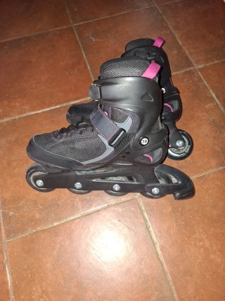 Patines Oxelo Talla 39 Niña/Mujer