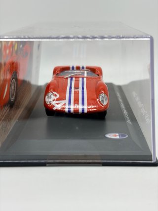 Maserati Tipo 61 Drogo 1/43 Reims 1963