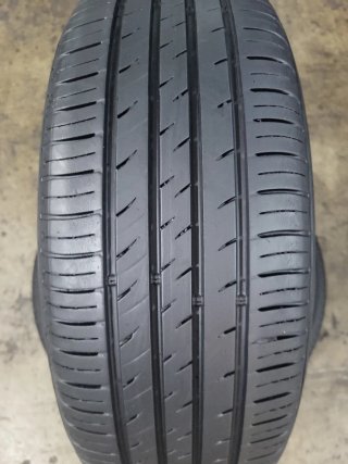 2 Neumáticos 205/55 R16 Kumho