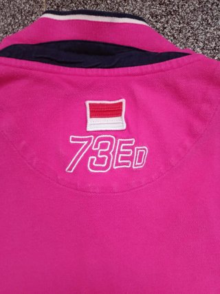 Camiseta Polo McGregor Mónaco Fucsia Talla L