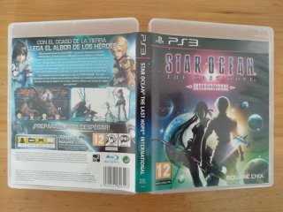 Star Ocean The Last Hope PS3