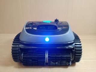 Robot Limpia Piscinas Wybot WYUS-C1-DAG