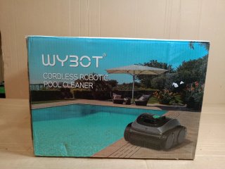 Robot Limpia Piscinas Wybot WYUS-C1-DAG