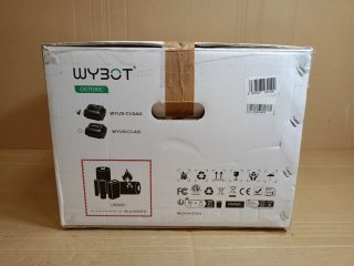 Robot Limpia Piscinas Wybot WYUS-C1-DAG