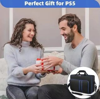 Maletín Bolsa Transporte Consola PS5 FUENGIROLA