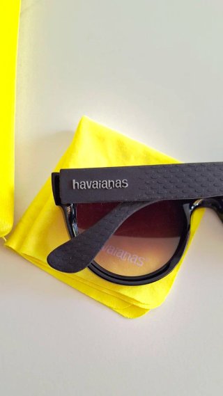 Occhiali da sole Havaianas neri