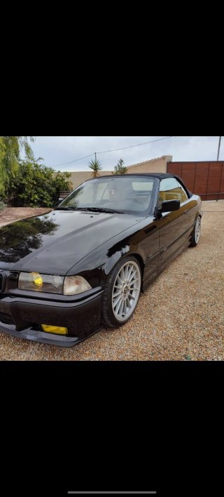 BMW Serie 3 1998
