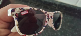 Gafas de sol Spiderman para niños