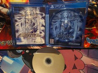 🇪🇦 PS4 Fairy Fencer F Advent Dark Force PAL ESP