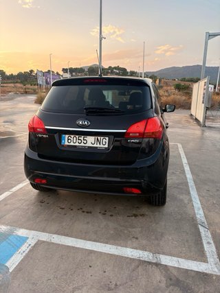 KIA Venga 2016