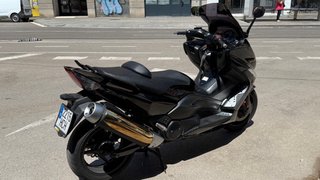 Yamaha T MAX 500 ABS Negro