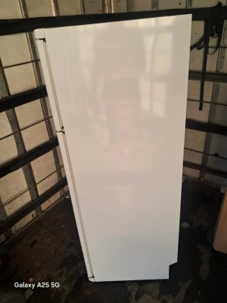 Nevera blanca
