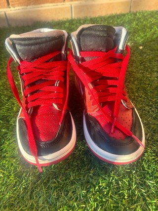 Nike Air Jordan 1 High MM Sport Red
