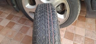 Rueda de repuesto mini cooper