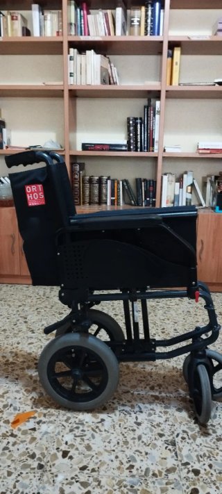 Silla de ruedas