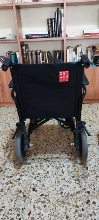Silla de ruedas