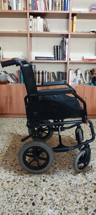 Silla de ruedas