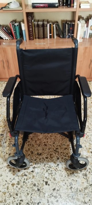 Silla de ruedas