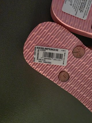 Infradito Havaianas Bambina Disney