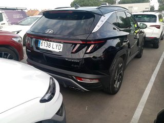 Hyundai Tucson 1.6 TGDI PHEV Style 4x4 Auto 195 kW (265 CV)
