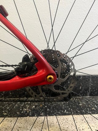 Bicicleta de Stunt/Wheelies  (PRECIO NEGOCIABLE)