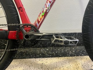 Bicicleta de Stunt/Wheelies  (PRECIO NEGOCIABLE)