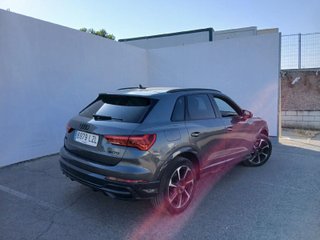 Audi Q3 Black line 40 TDI quattro 147 kW (200 CV) S tronic