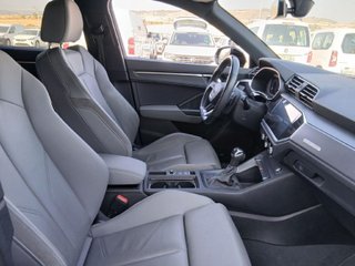 Audi Q3 Black line 40 TDI quattro 147 kW (200 CV) S tronic