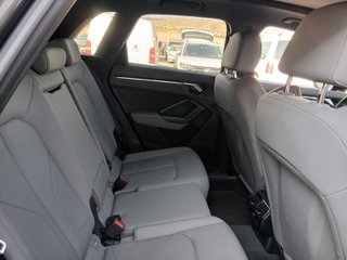 Audi Q3 Black line 40 TDI quattro 147 kW (200 CV) S tronic