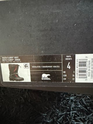 Botas de nieve Sorel