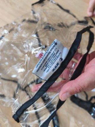 Burbuja para silla de paseo marca Jané
