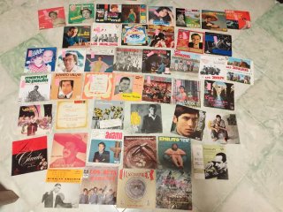 Lote Vinilos Varios Artistas