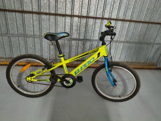 Bicicleta niño 20 B-PRO J820