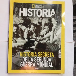 Lote 7 revistas de Historia (2003-2019)