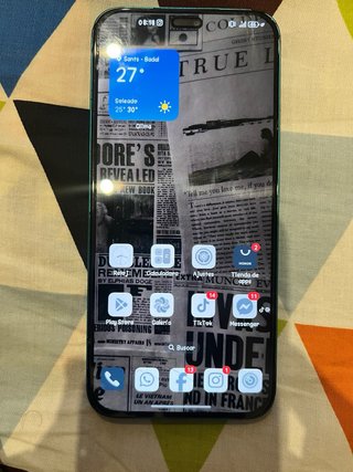 Honor X8c 256GB 8GB RAM icluye funda y cabl