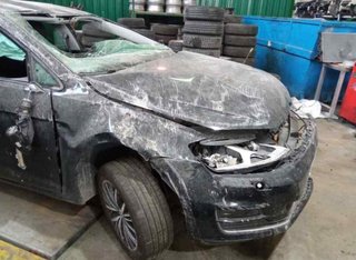 Volkswagen 198162 tubo escape 5q6253611cd golf 2.0