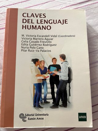 Teorías lingüísticas + Lenguaje humano