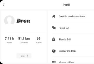 Dron DJI Mavic Air 2