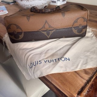 Louis Vuitton Onthego Monogram Borsa