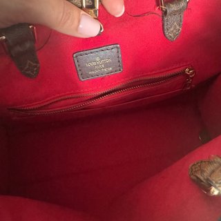 Louis Vuitton Onthego Monogram Borsa