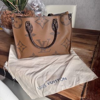 Louis Vuitton Onthego Monogram Borsa