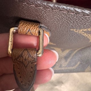 Louis Vuitton Onthego Monogram Borsa