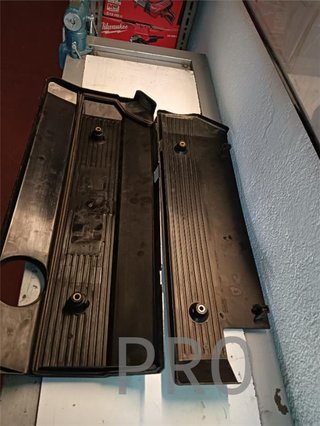 Tapas de motor BMW E36