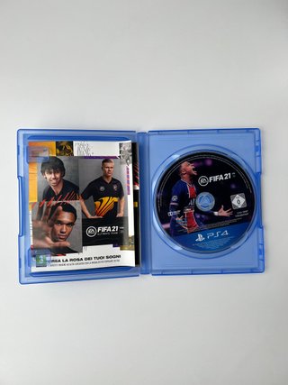 Fifa 21 | Gioco Playstation 4
